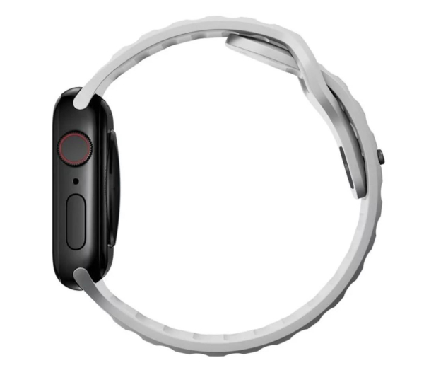 Nomad Sport Strap S/M Apple Watch 41/40/38mm grey - 1258643 - zdjęcie 2